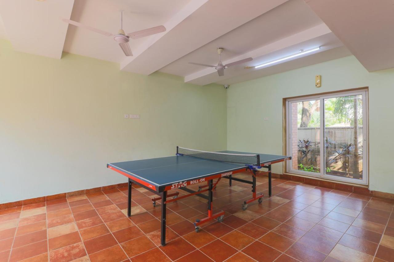 Goa Chillout Apartment - 1Bhk, 巴加 外观 照片