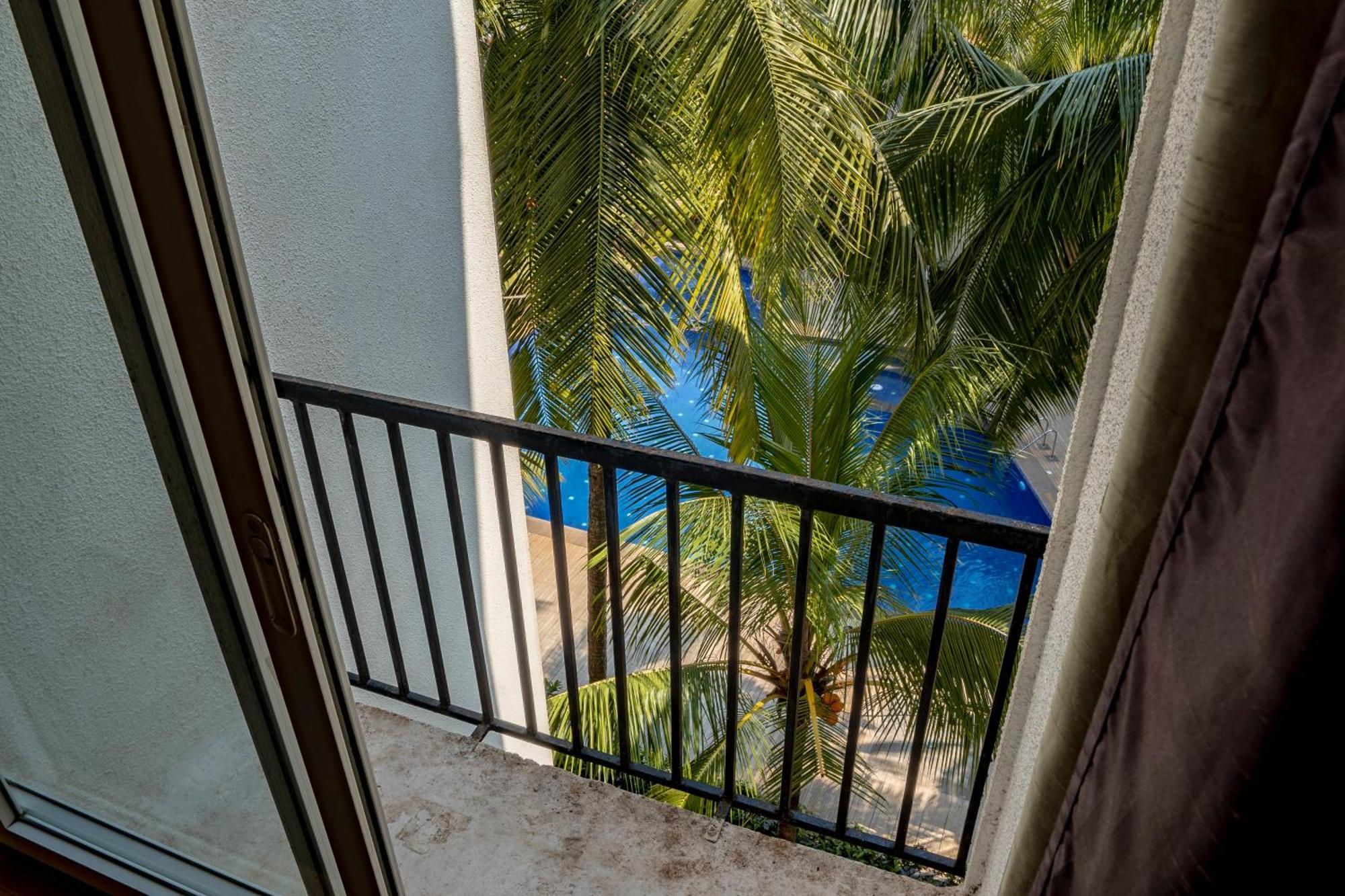 Goa Chillout Apartment - 1Bhk, 巴加 外观 照片